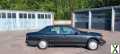Foto Mercedes Daimler Benz W124 250D Oldtimer