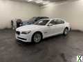 Foto BMW 740d xDrive/ESSD/ACC/Kamera/Head-Up/Memory