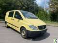 Foto Mercedes Vito 111 Mixto