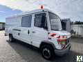 Foto Mercedes-Benz Vario 614 D Lang Version Kastenwagen 1.Hand