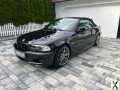 Foto Bmw E46 Cabrio M Packet Rostfrei