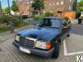 Foto Mercedes-Benz W124 230TE 1990 TÜV bis 08/25 teilrestauriert