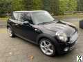 Foto Mini Cooper R56 schwarz 120 PS