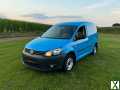 Foto VW Caddy 2.0 Benzin.CNG GAS:1 Hand.Klima.TÜV Neu