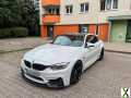 Foto BMW M4 Deutsches Fahrzeug G-Power KW V3 HRE 20zo H&K