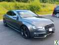 Foto Audi A5 2.0 TDI Limousine Automatik 8fach Bereifung