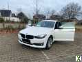 Foto BMW 318d GT, Limousine, Weiss, TOP Zustand, 2. Hand, Scheckheft