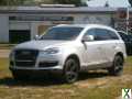 Foto Audi Q7 4.2 TDI quattro TÜV 03/2026 AHK PDC LEDER