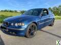 Foto BMW 325ti Ringtool Rennwagen