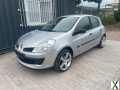 Foto Renault Clio III Expression 1.6Benzin HU&AU*Neu 48.203Km