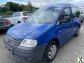 Foto Volkswagen Caddy Life 1.6 5-Sitzer RADIO/KLIMA/2-SCHIEBET