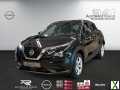 Foto Nissan Juke 1.0 Acenta Navi DAB Bluetooth Kamera LED