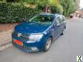 Foto Dacia Logan MCV Laureate BJ2016 Motorschaden