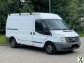 Foto Ford Transit 2.2 TDCI, Klima, TÜV, Euro4, Einbauregale