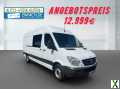 Foto Mercedes Sprinter 313 CDI Maxi,DOKA,5Sitze,Mwst,Klima,AHK