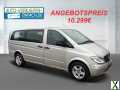 Foto Mercedes Vito120 Tourer CDI,Lang,8Sitze,TÜV NEU,Aut,AHK