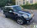 Foto Mini Cooper Clubman Sportausstattung/Leder