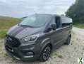 Foto Ford Tourneo Custom Sport