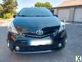 Foto Toyota Prius+ 2014, 1,8 Benzin-Hybrid, 7 Sitzen.