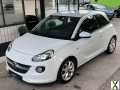 Foto Opel Adam Jam WHITE EDITION 1.Hand/Klima/Alu/Sitzheiz