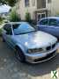 Foto Bmw e 46 323l Coupe