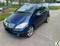 Foto Mercedes A 200 Turbo w169 Facelift AVANTGARDE