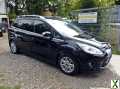 Foto Ford Grand C-MAX Titanium/7.Sitzer/1.Hand/TÜV 08/2026