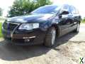 Foto VW Passat B6 3c Kombi 2.0 TDI Diesel 2007 Automatik