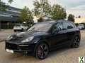 Foto Porsche Cayenne Turbo Burmester ACC Keyless Kamera Voll!