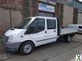 Foto Ford Transit FT 350 L Doppelkabine/ TÜV NEU/ Klima