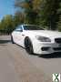Foto 6er F06 BMW 640d Gran Coupe F06 weiß 3er / 5er / 7er F12 F11 630d 645 e46 e90 e92 e93 F10