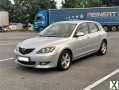 Foto Mazda 3 1,6L*Automatik*Orig.58TKM*Klima*1 Hand*Mazda Checkheft*