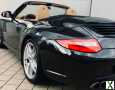 Foto Porsche 997 Carrera S Cabriolet