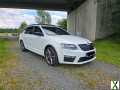 Foto Skoda Octavia 2.0 TDI DSG RS Combi RS Fast Voll !!