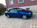 Foto Opel Astra g Cabrio