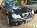 Foto Mercedes C180 Kompressor SPORTPAKET Leder Navi Schiebedach