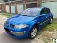 Foto Renault Megane 2 F 1,9 Diesel Top Zustand