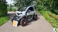 Foto Renault TWIZY 80 mit fast neuer Eigentumsbatterie