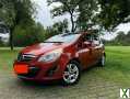 Foto Opel Corsa D Satellite Facelift Wartung Neu