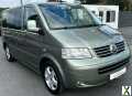 Foto Volkswagen T5 Multivan 2.5 TDI Highline 7.Stz|Tisch|Standhz