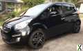 Foto Kia Venga Platinum Edition, 1.6 CRDI, Diesel, Schaltgetriebe