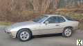 Foto Porsche 924 S Targa