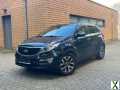 Foto Kia Sportage/LEDER/NAVI/R-KAMERA/GEPFLEGT/SHZ/ALUFEL