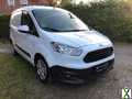 Foto FORD Transit Courier 1Hand Netto 6.973€ Klima Navi Sehr gepflegt