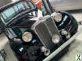 Foto Oldtimer Rover P3 75, Bj. 1948