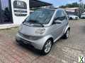 Foto Smart ForTwo fortwo cabrio Basis Klima