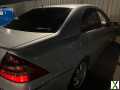 Foto Mercedes Benz C Klasse w203