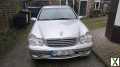 Foto Mercedes- C180 Kompressor Fahrbereit u. TÜV.
