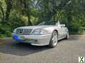 Foto Mercedes Benz 129 / 300 SL