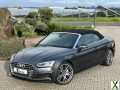Foto Audi A5 V6 CABRIO QUATTRO SPORT S-LINE LED KAMERA HuD